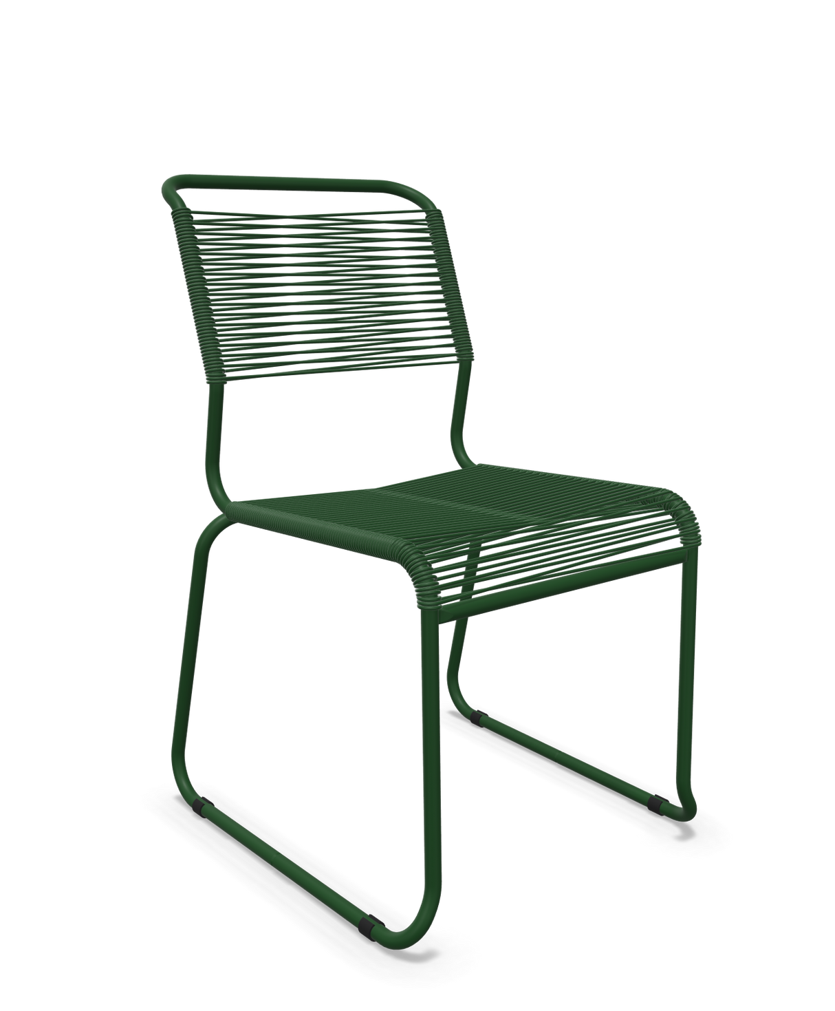 Schaffner Säntis Spaghetti Sled Chair