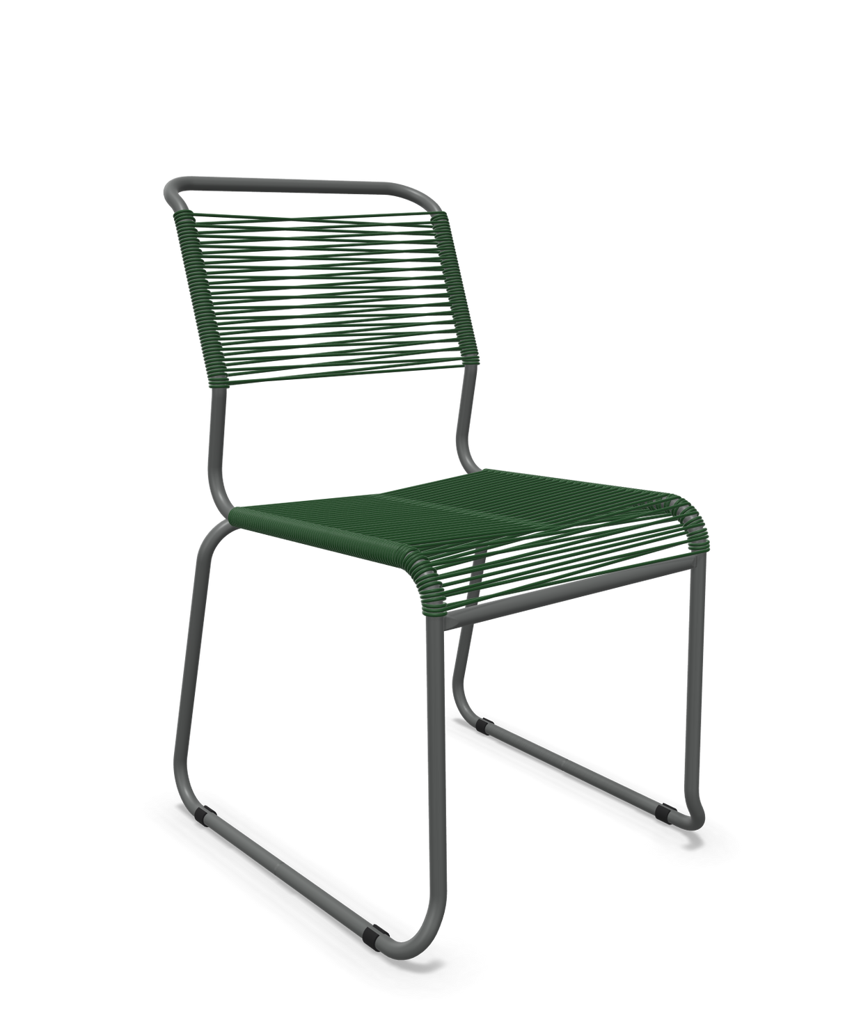 Schaffner Säntis Spaghetti Sled Chair
