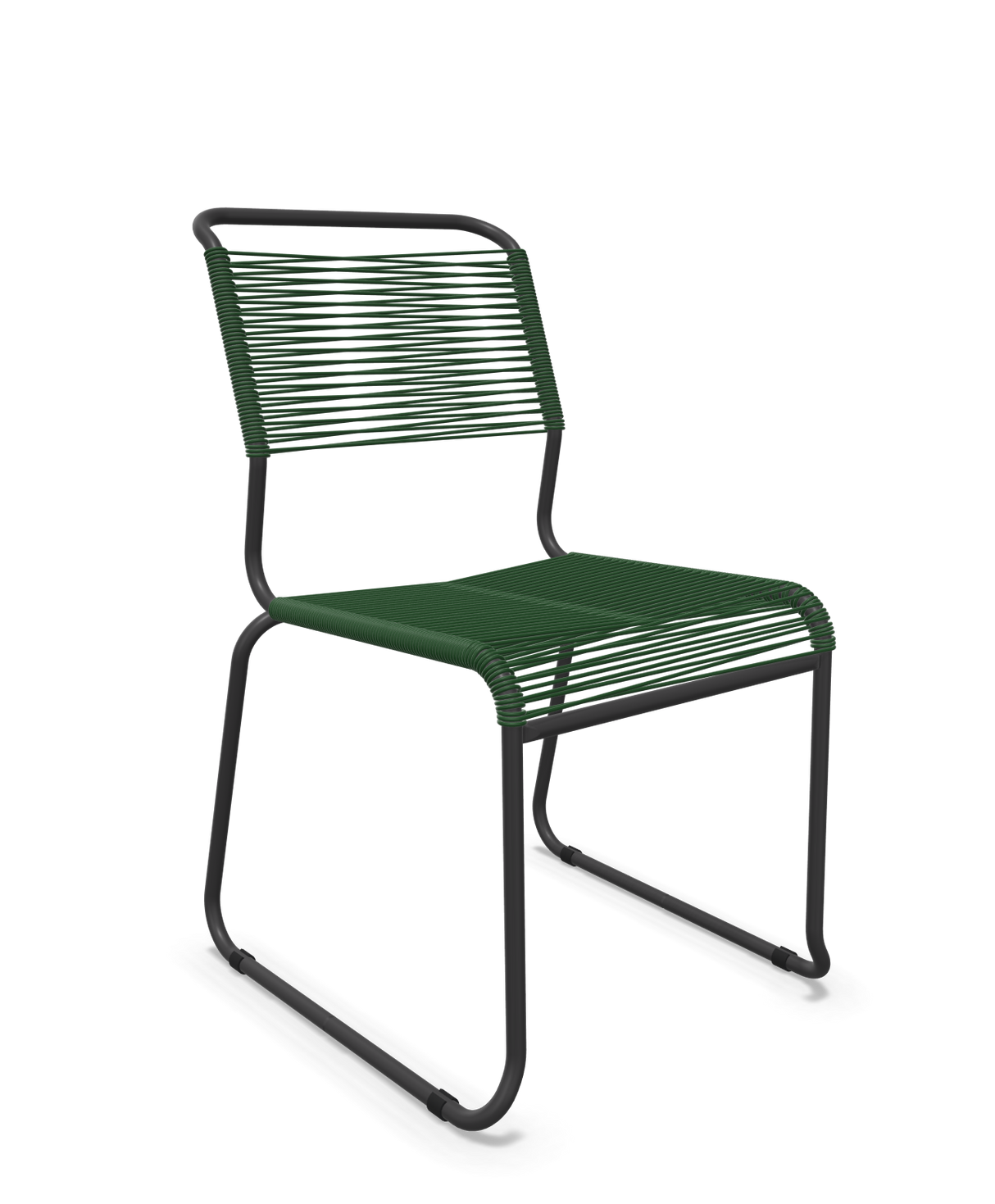 Schaffner Säntis Spaghetti Sled Chair
