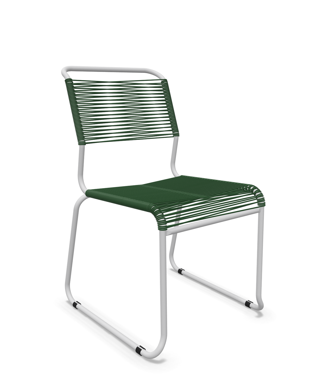 Schaffner Säntis Spaghetti Sled Chair