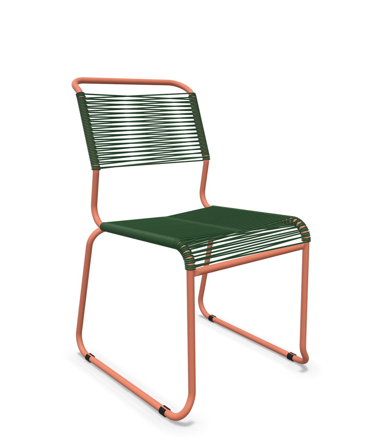 Schaffner Säntis Spaghetti Sled Chair