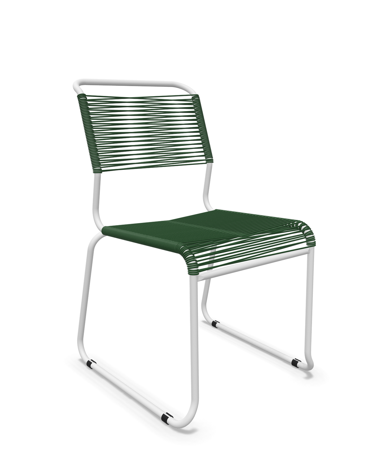 Schaffner Säntis Spaghetti Sled Chair