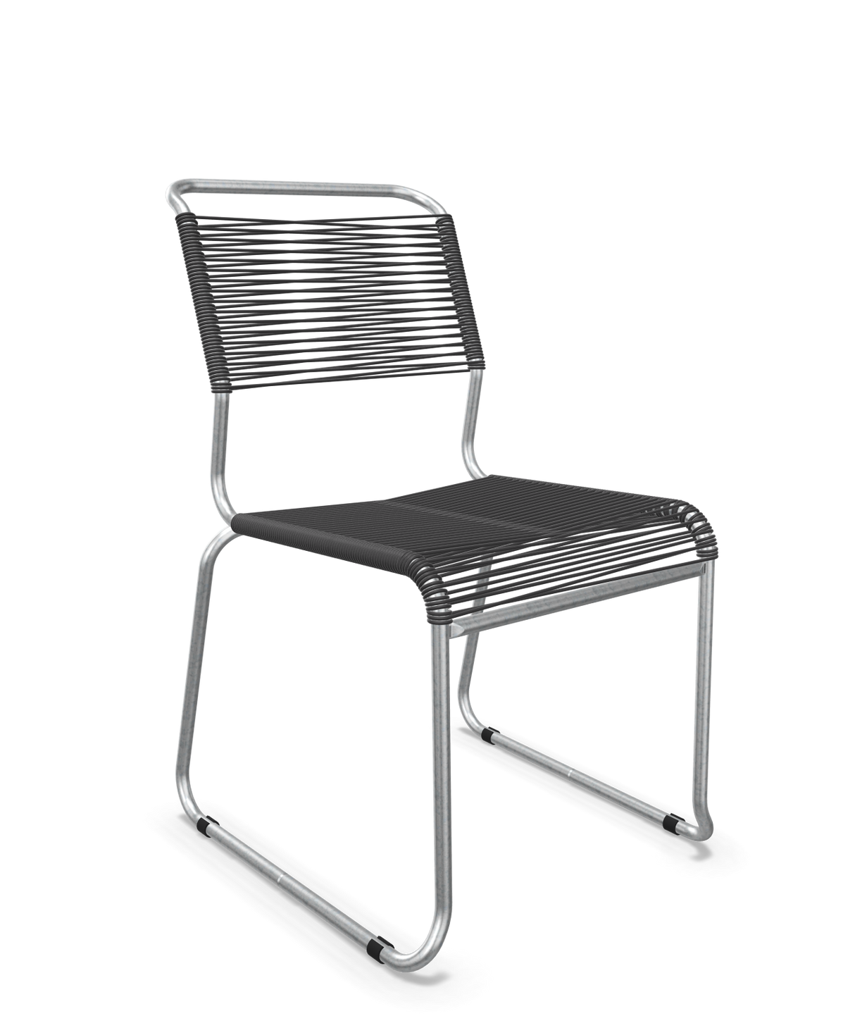 Schaffner Säntis Spaghetti Sled Chair