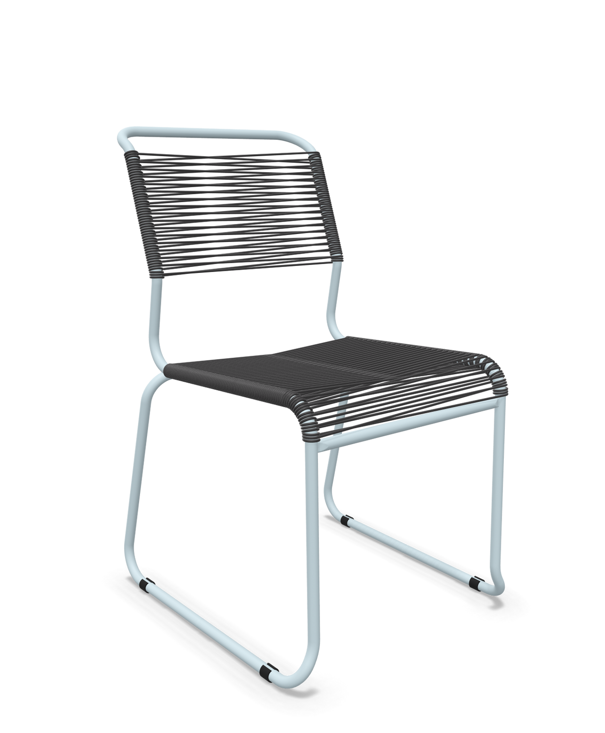 Schaffner Säntis Spaghetti Sled Chair