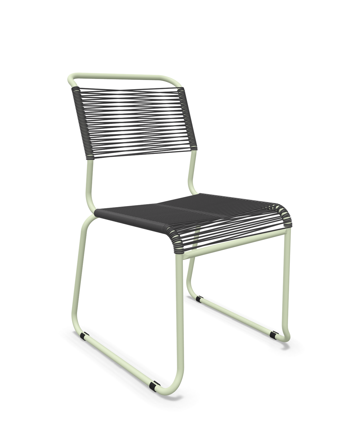Schaffner Säntis Spaghetti Sled Chair