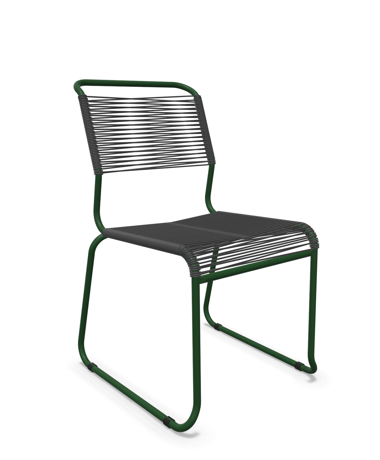 Schaffner Säntis Spaghetti Sled Chair