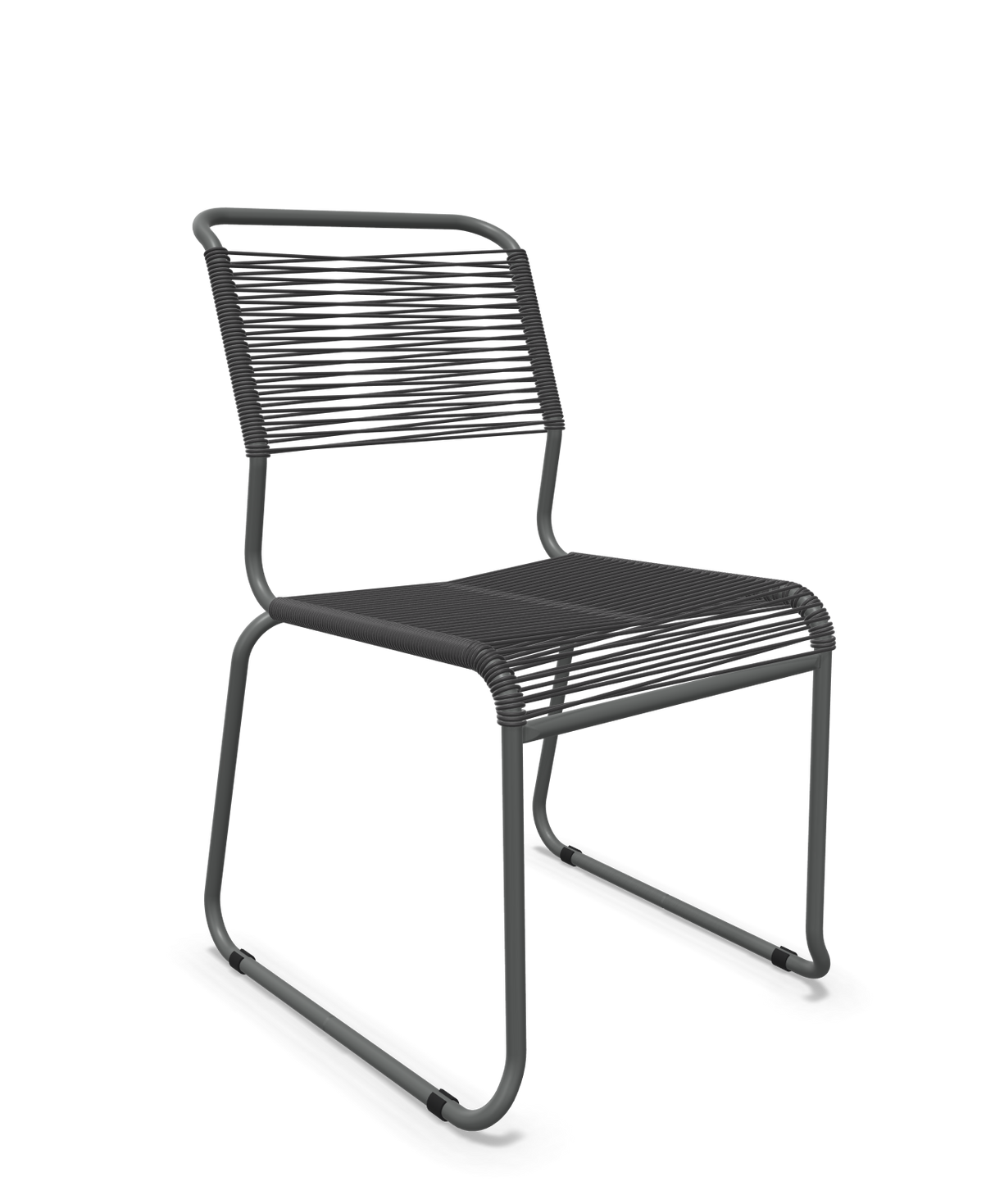 Schaffner Säntis Spaghetti Sled Chair