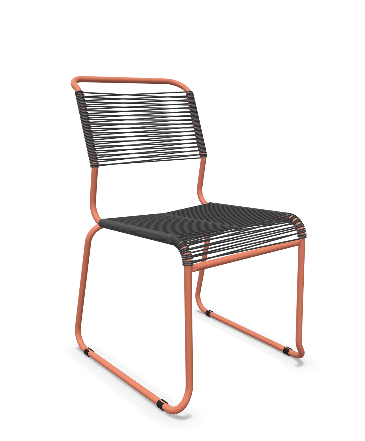 Schaffner Säntis Spaghetti Sled Chair