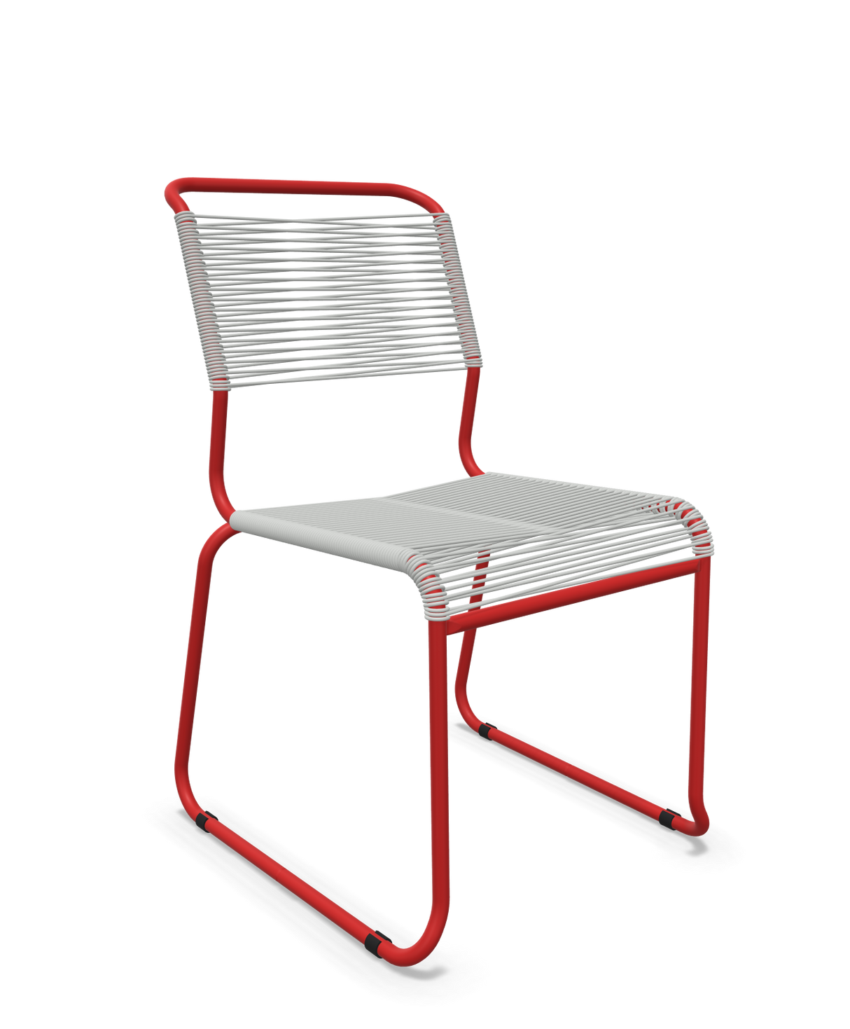 Schaffner Säntis Spaghetti Sled Chair