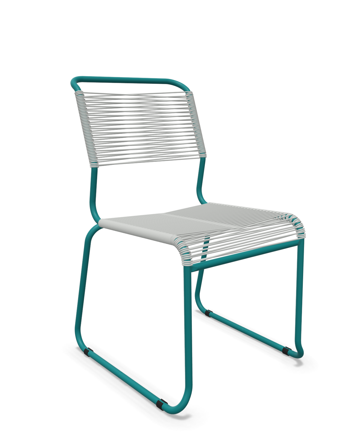 Schaffner Säntis Spaghetti Sled Chair