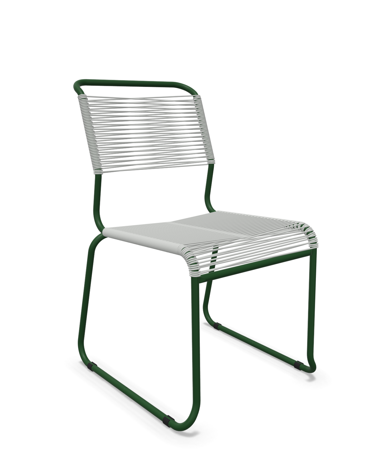 Schaffner Säntis Spaghetti Sled Chair
