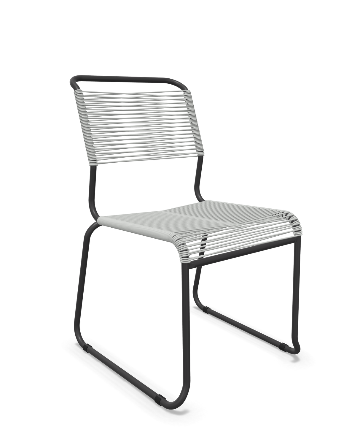 Schaffner Säntis Spaghetti Sled Chair