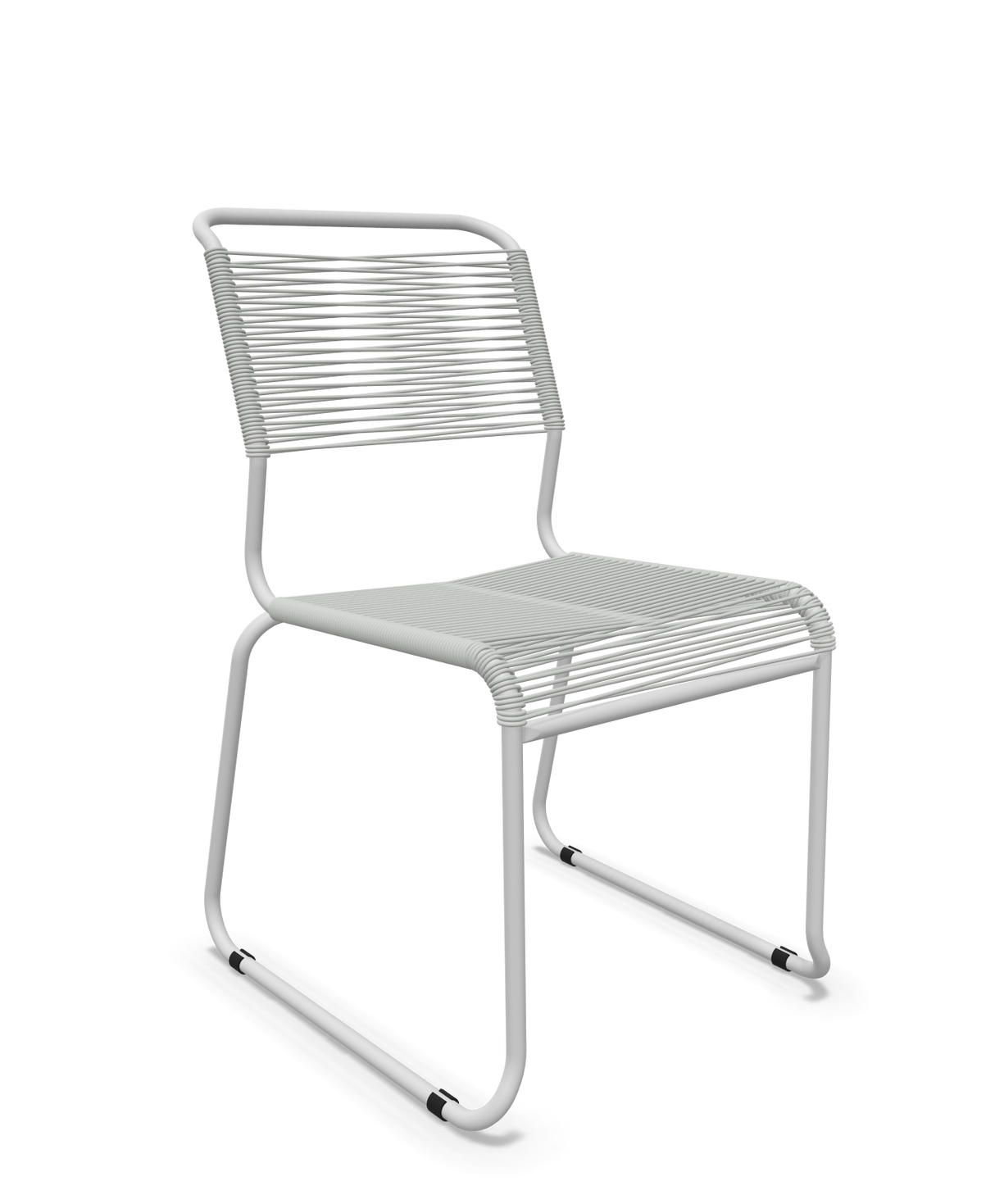 Schaffner Säntis Spaghetti Sled Chair