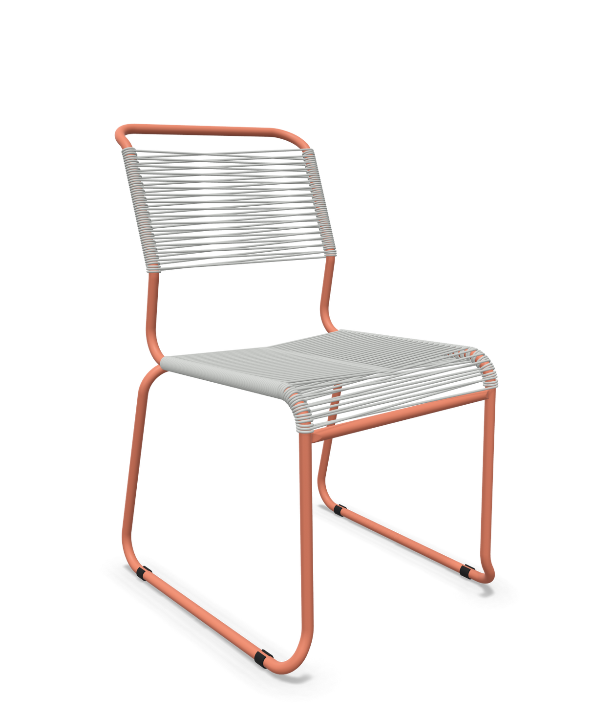 Schaffner Säntis Spaghetti Sled Chair
