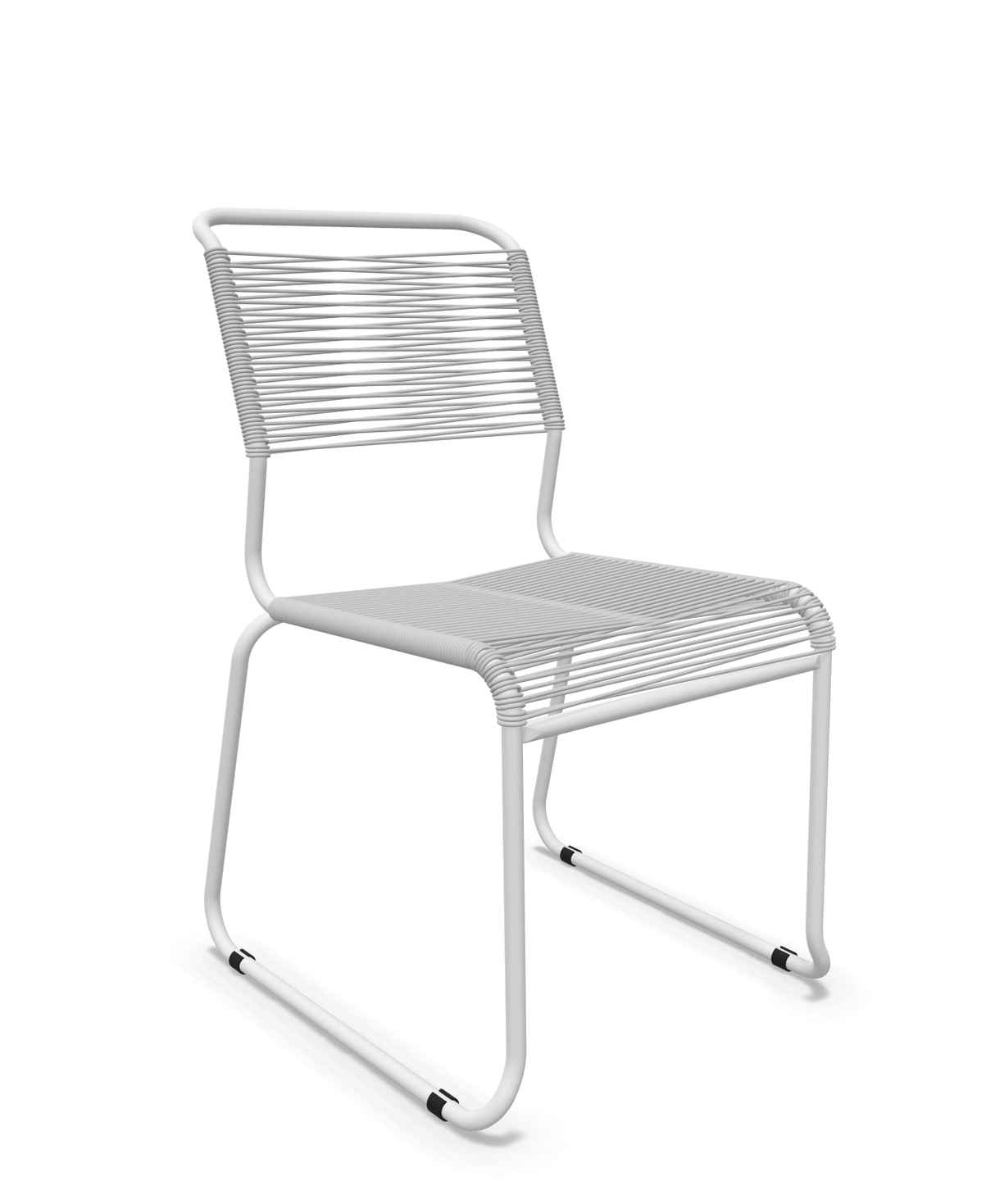 Schaffner Säntis Spaghetti Sled Chair