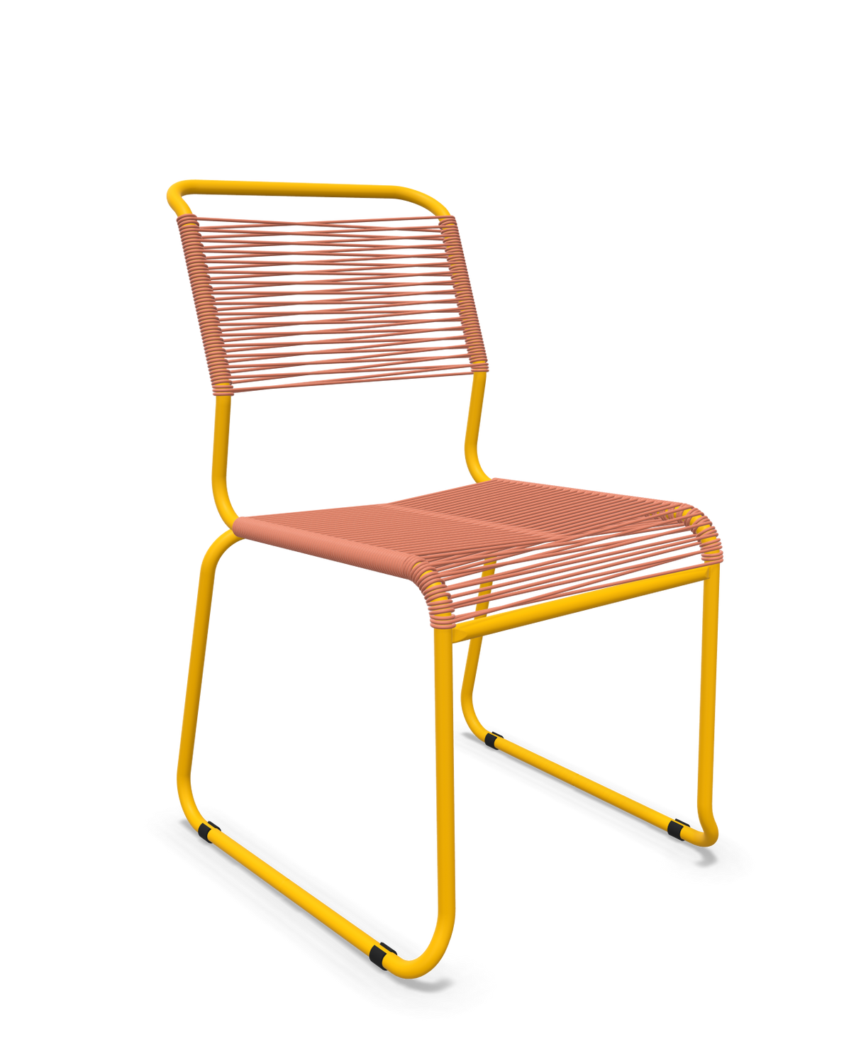 Schaffner Säntis Spaghetti Sled Chair