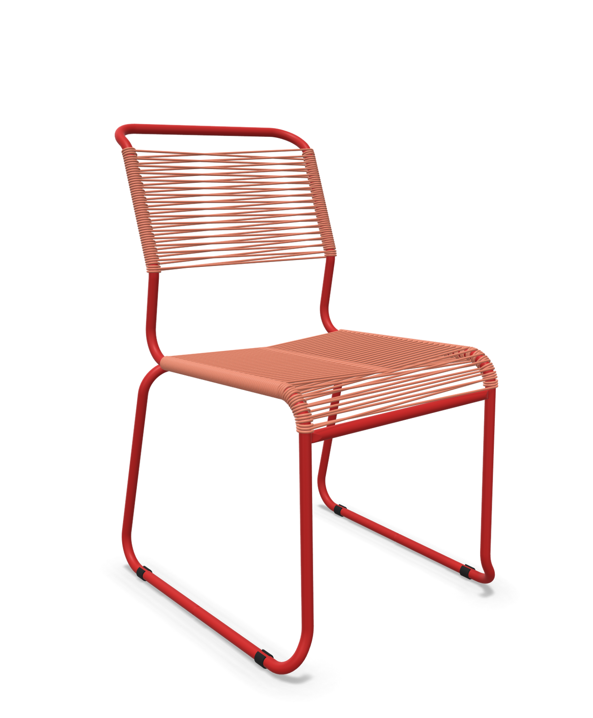 Schaffner Säntis Spaghetti Sled Chair