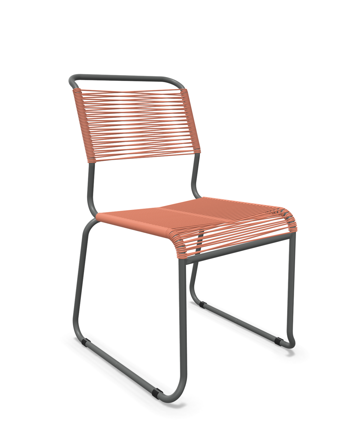 Schaffner Säntis Spaghetti Sled Chair
