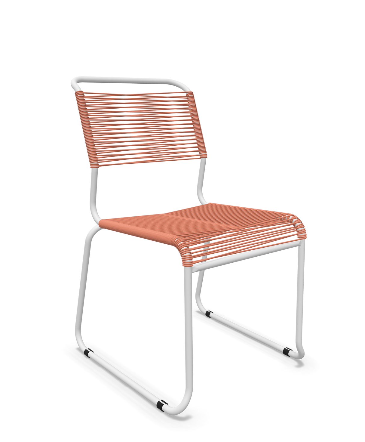 Schaffner Säntis Spaghetti Sled Chair