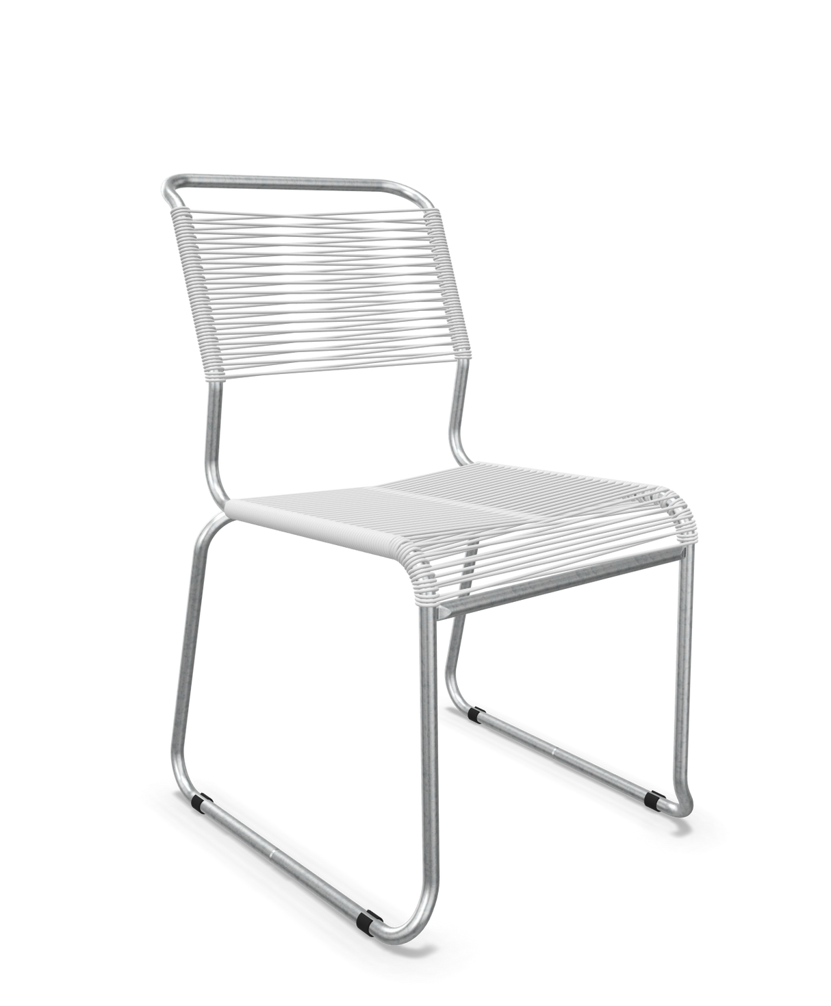 Schaffner Säntis Spaghetti Sled Chair