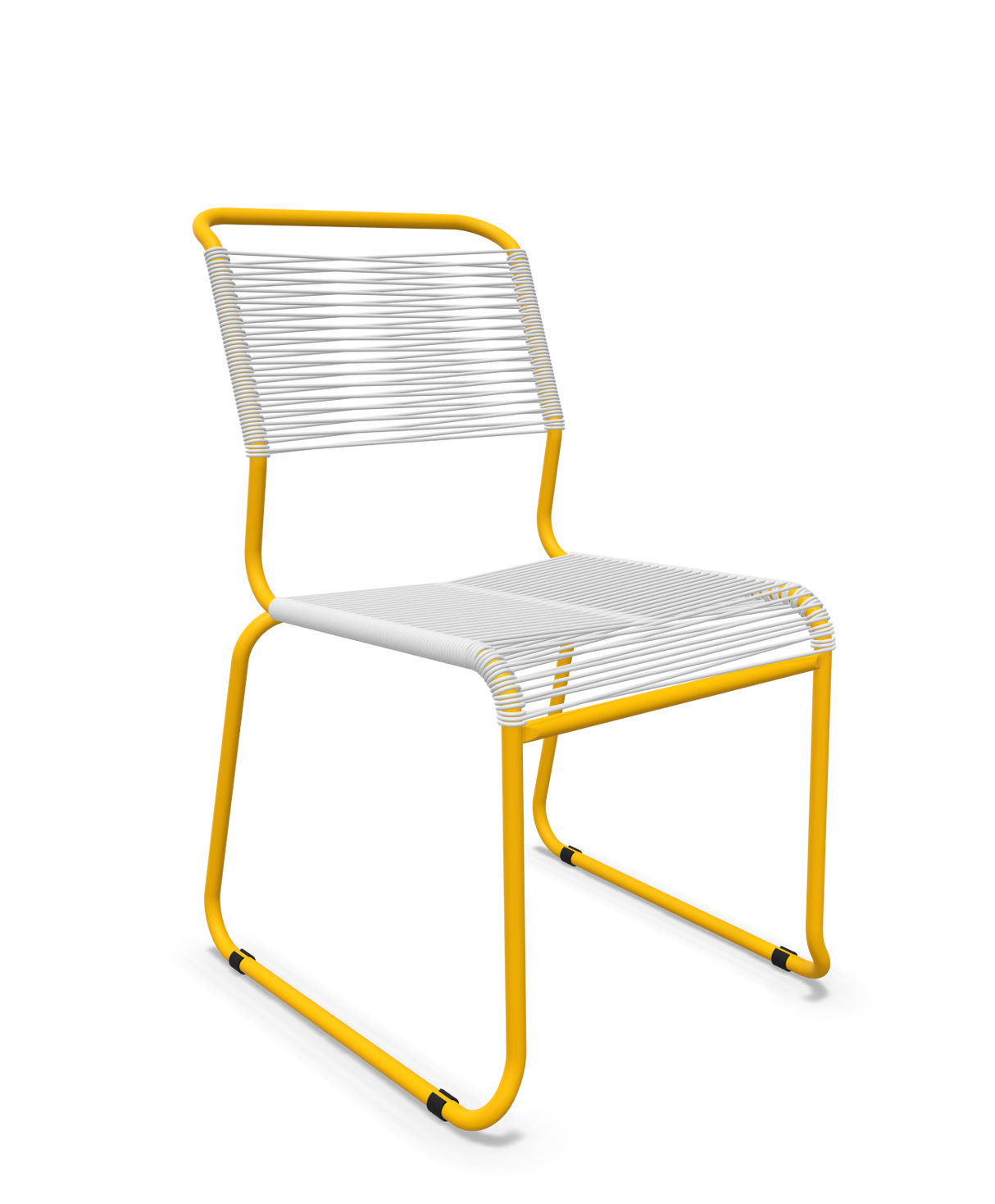 Schaffner Säntis Spaghetti Sled Chair