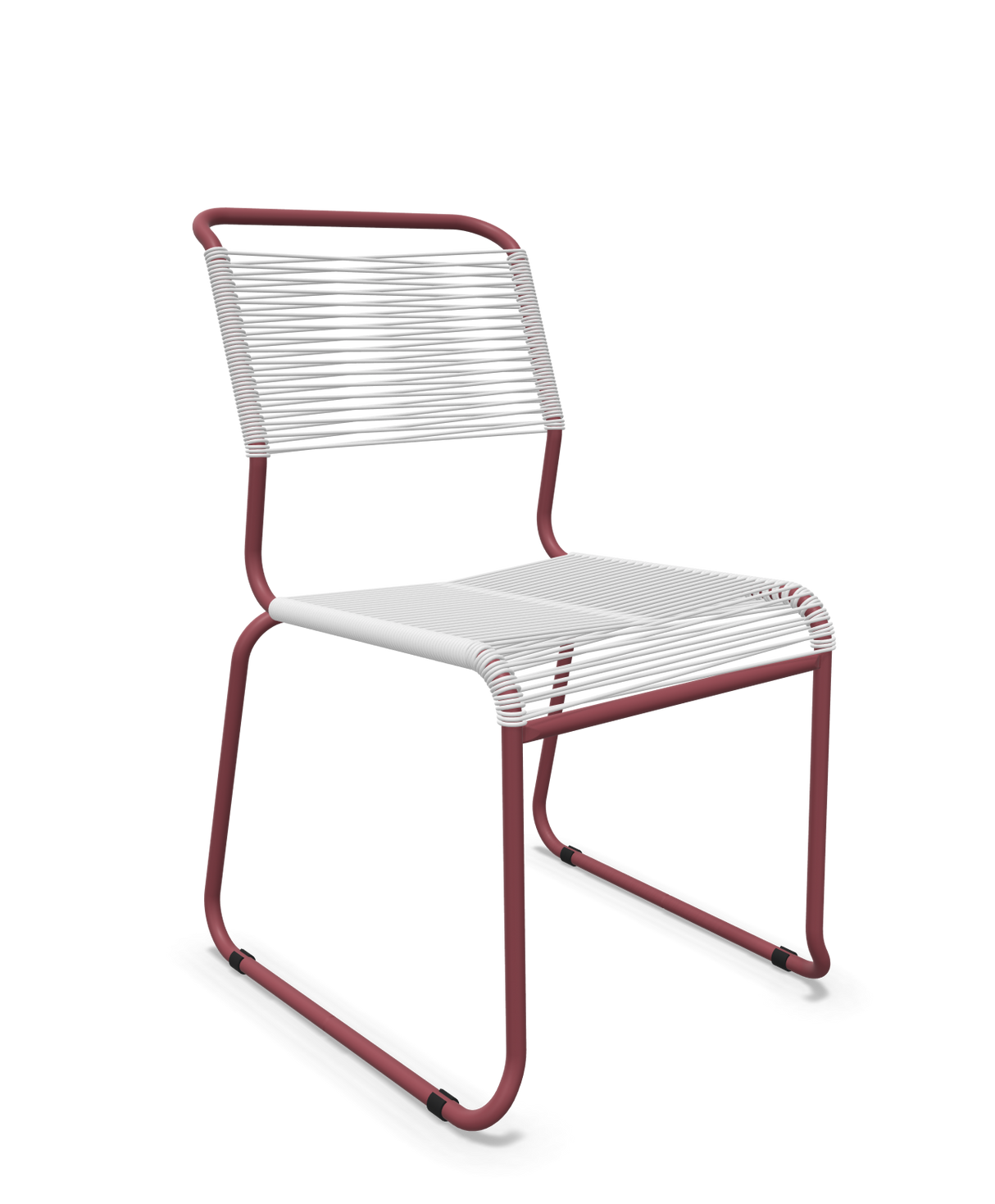 Schaffner Säntis Spaghetti Sled Chair