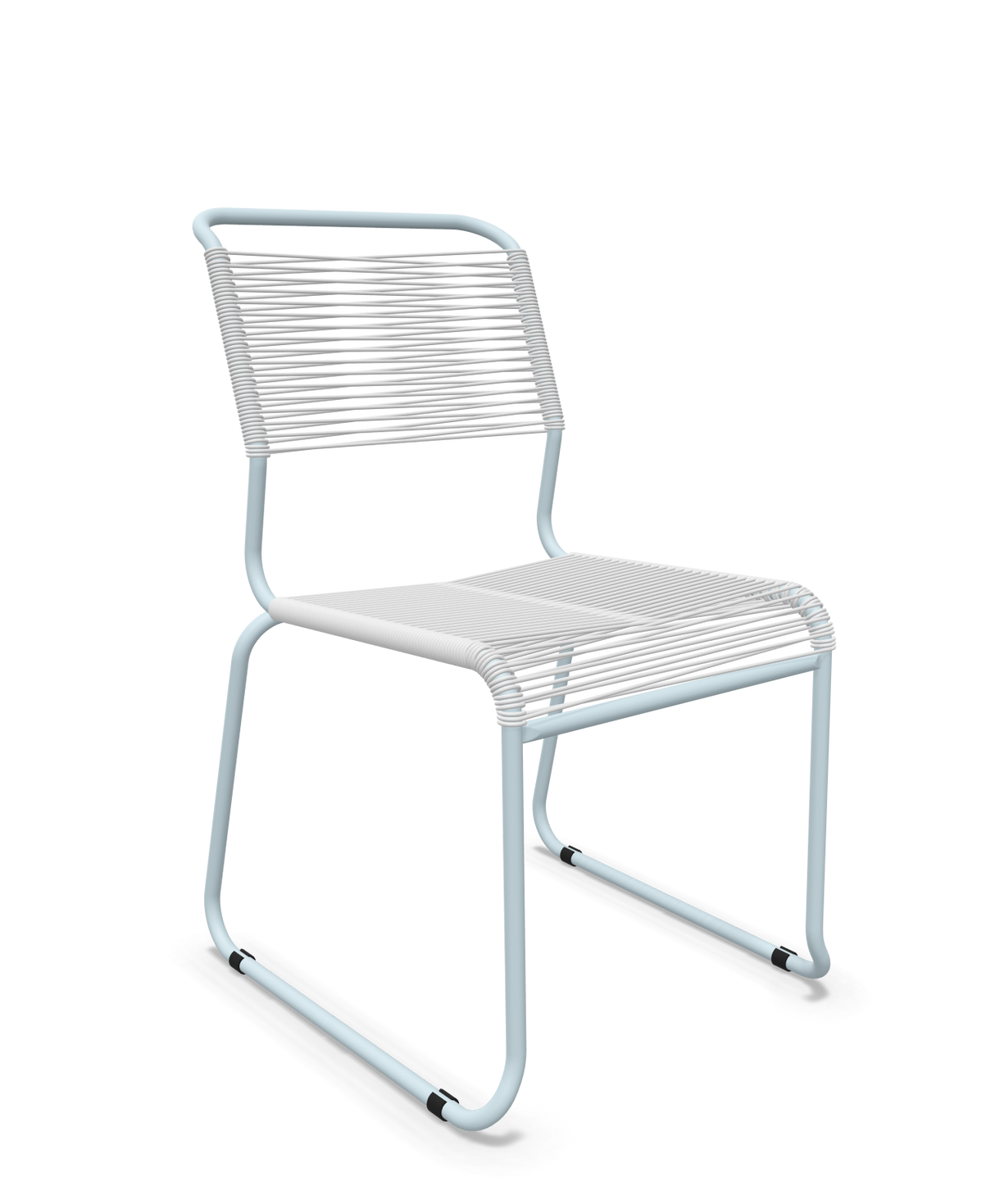 Schaffner Säntis Spaghetti Sled Chair