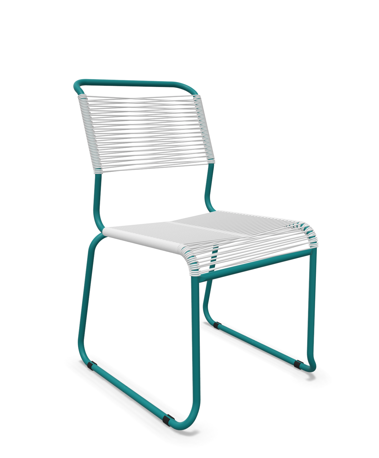 Schaffner Säntis Spaghetti Sled Chair