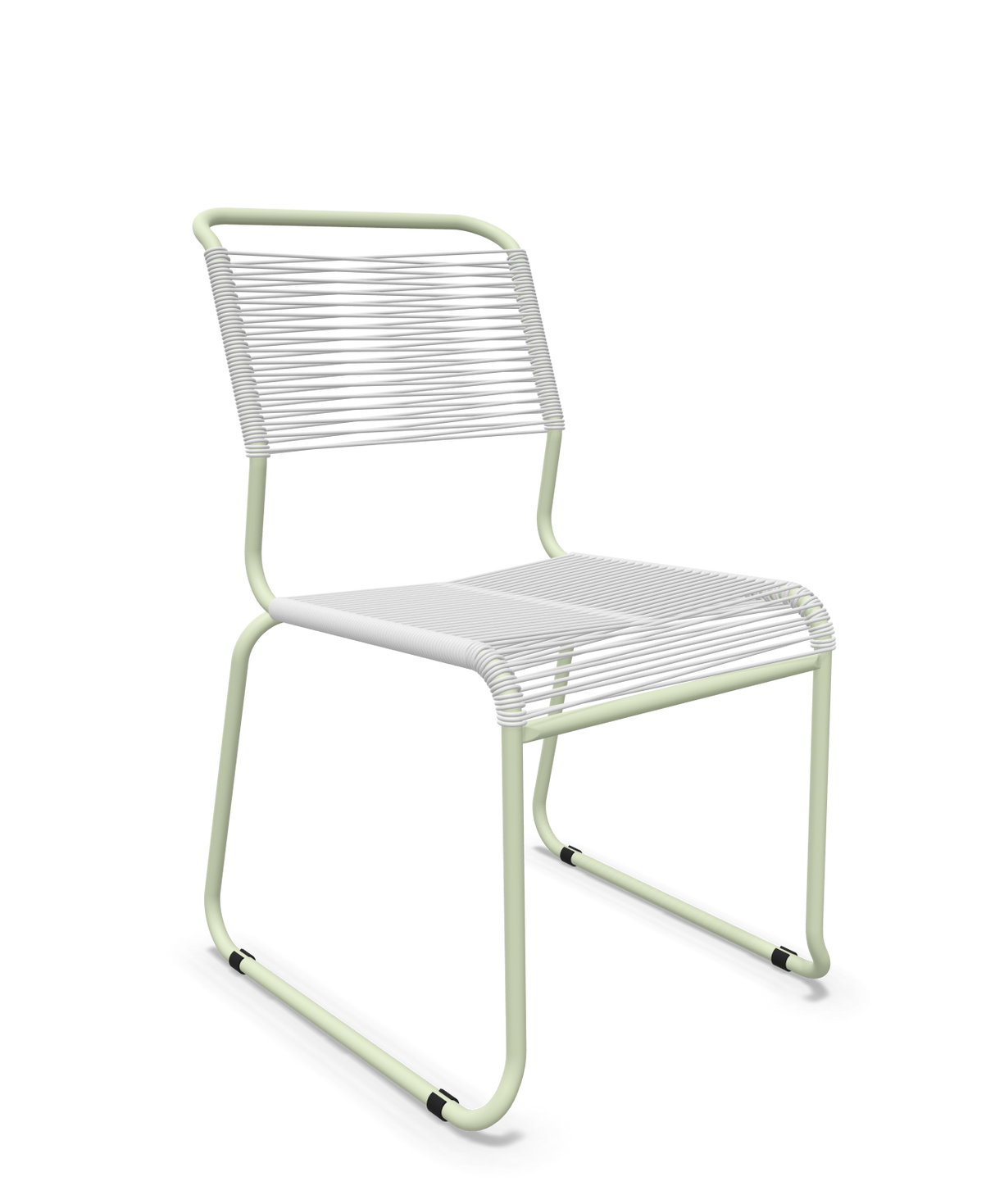 Schaffner Säntis Spaghetti Sled Chair