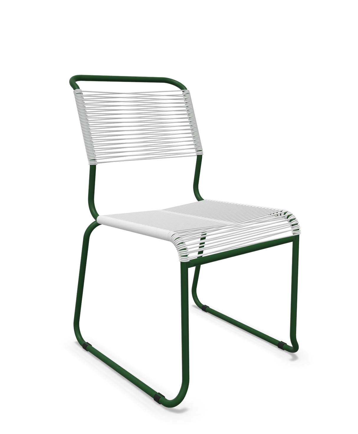 Schaffner Säntis Spaghetti Sled Chair