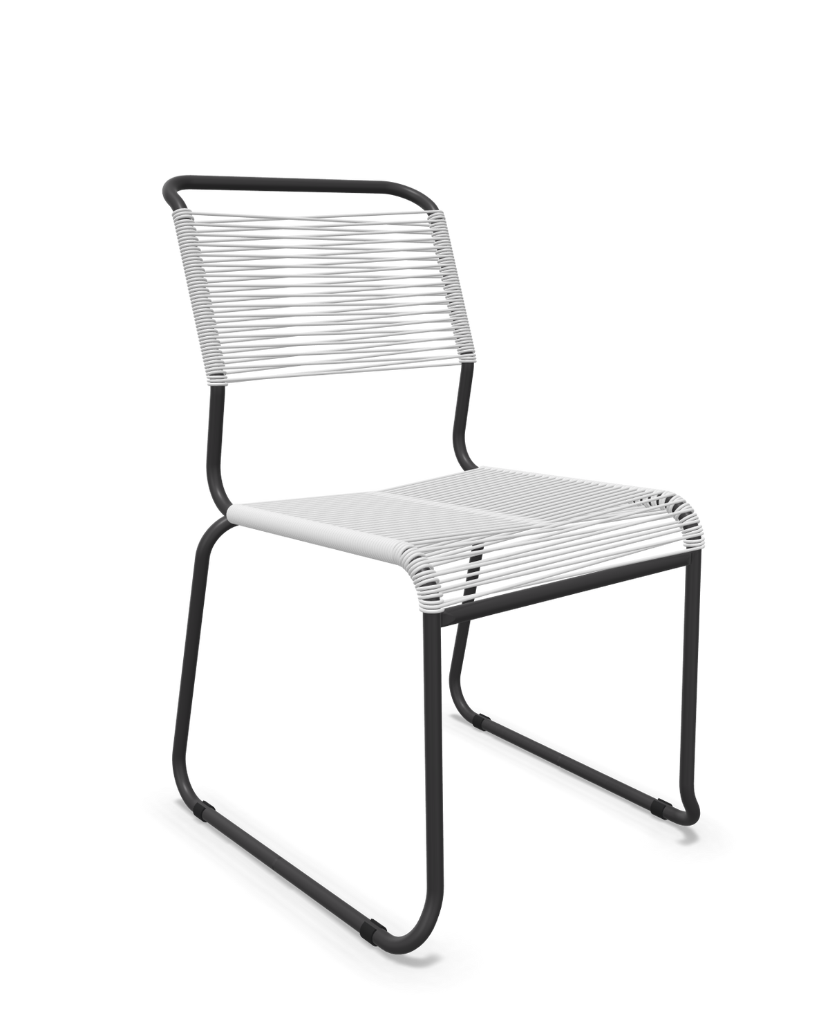 Schaffner Säntis Spaghetti Sled Chair