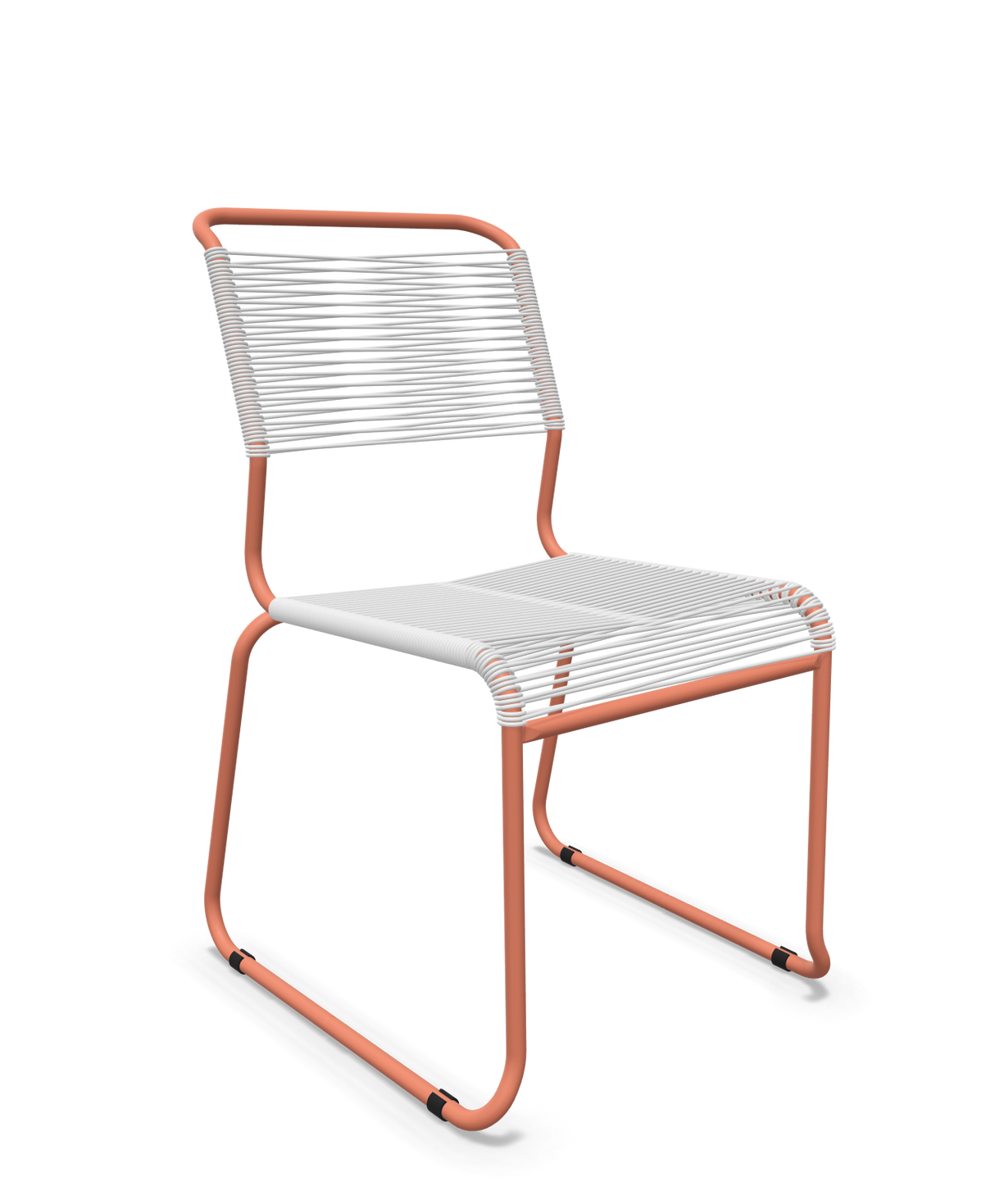 Schaffner Säntis Spaghetti Sled Chair