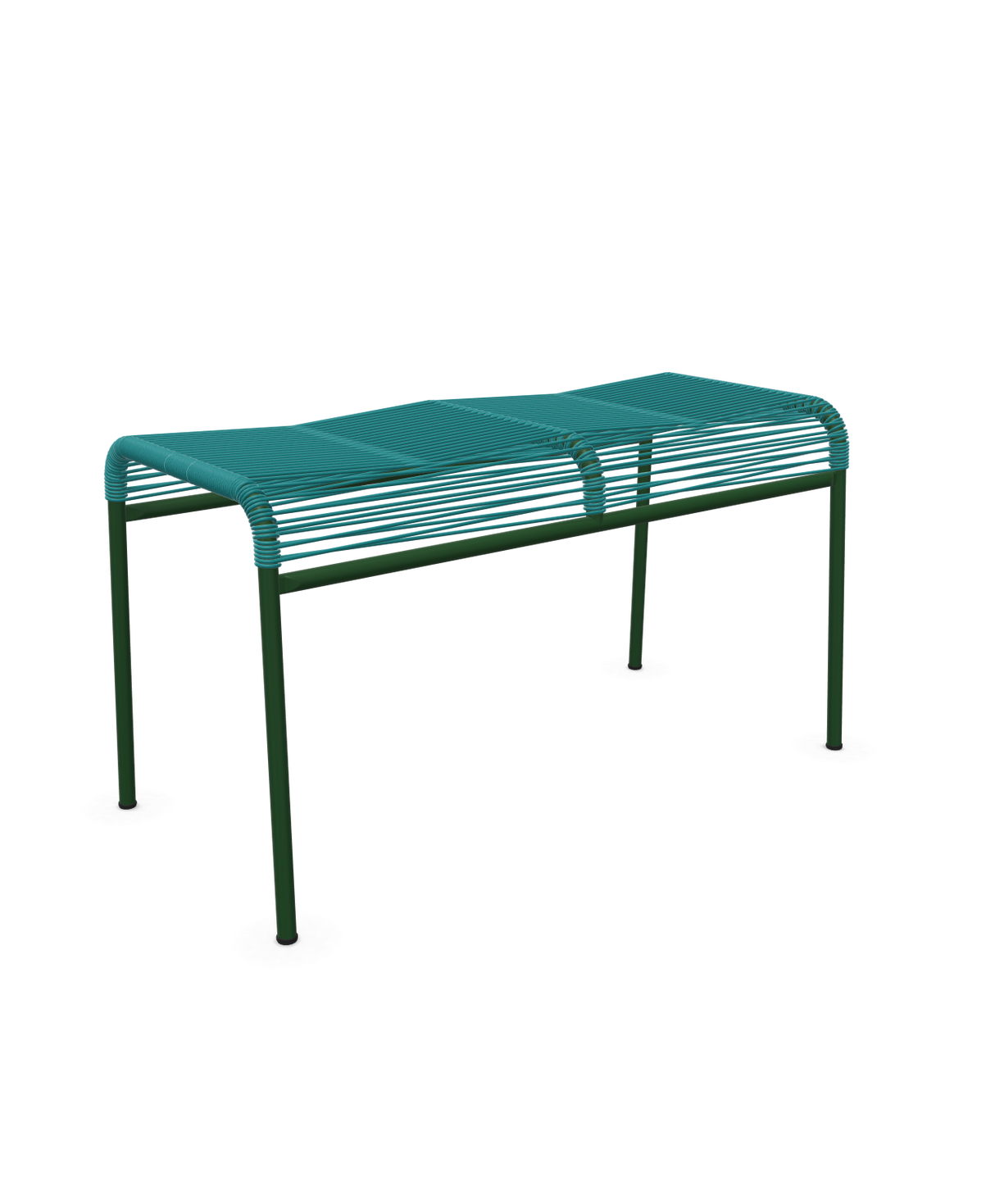 Schaffner Säntis Tabouret 2 places Spaghetti