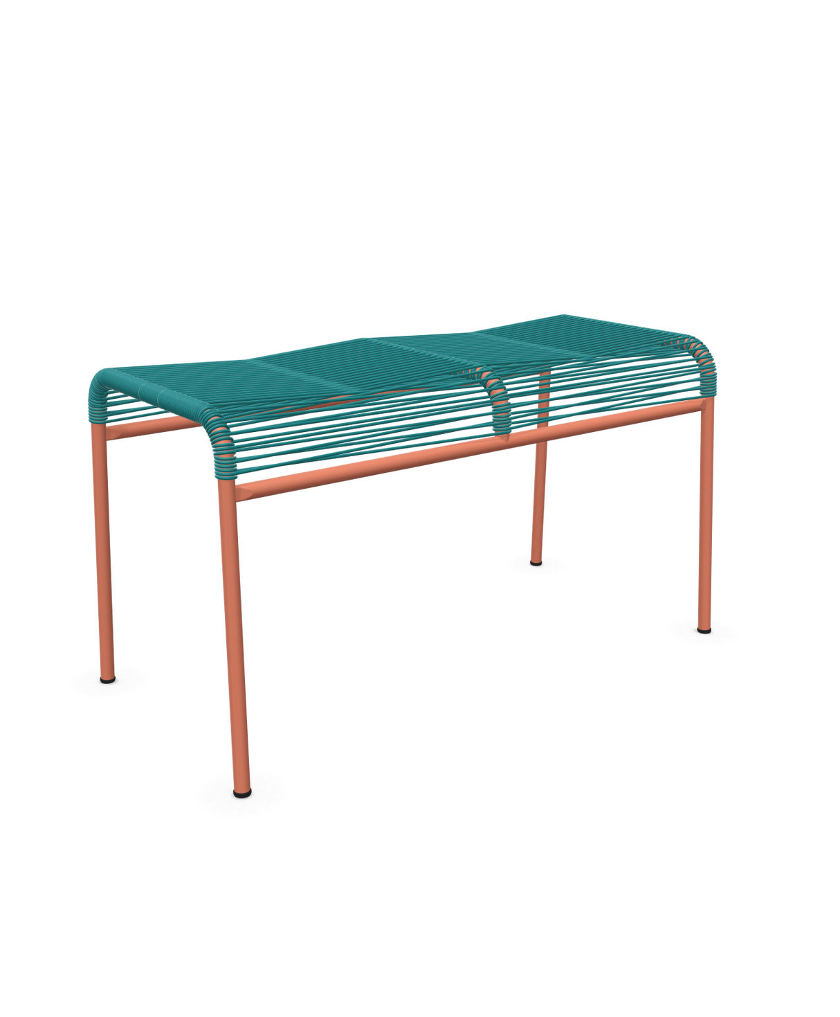 Schaffner Säntis Tabouret 2 places Spaghetti