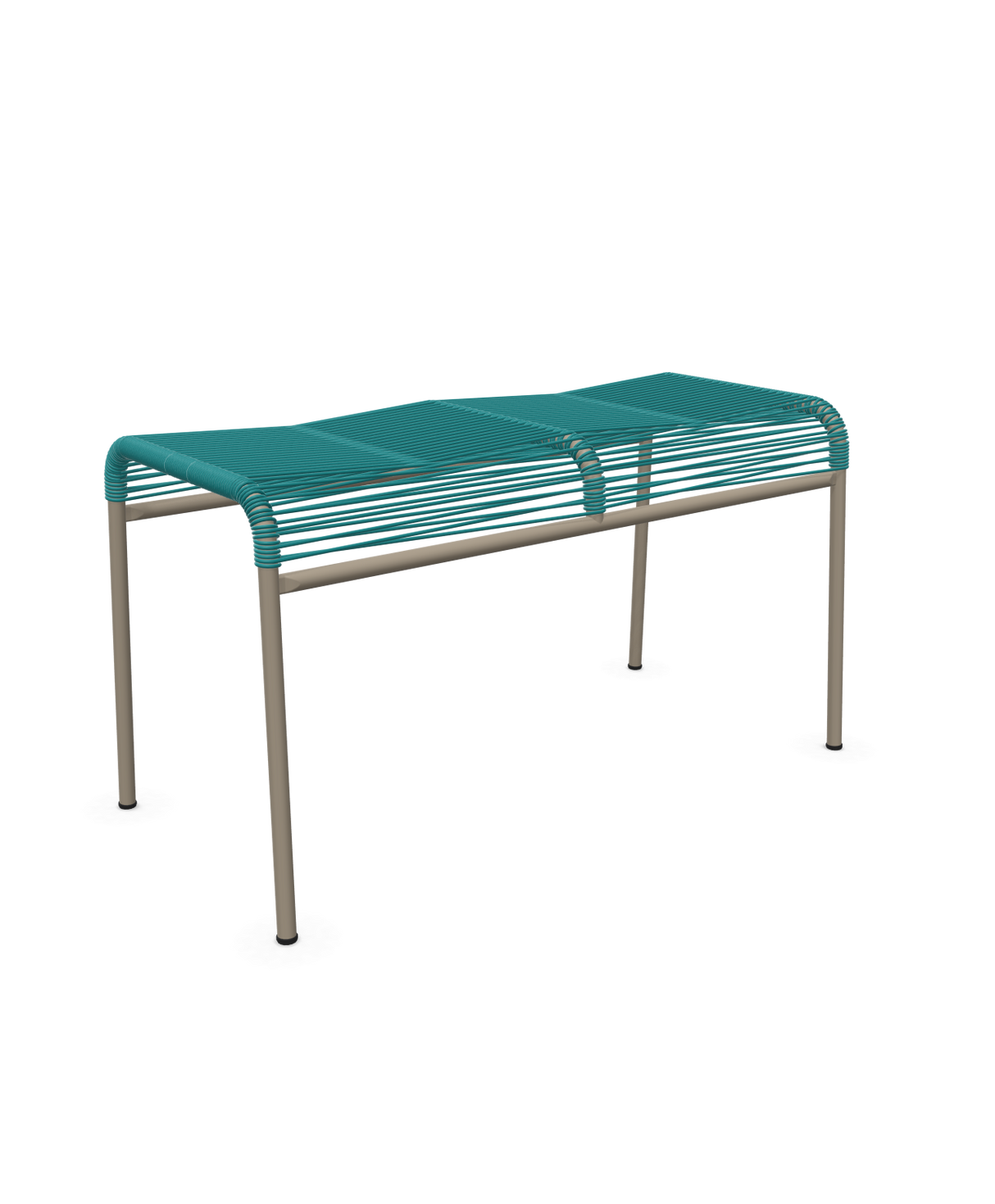 Schaffner Säntis Tabouret 2 places Spaghetti