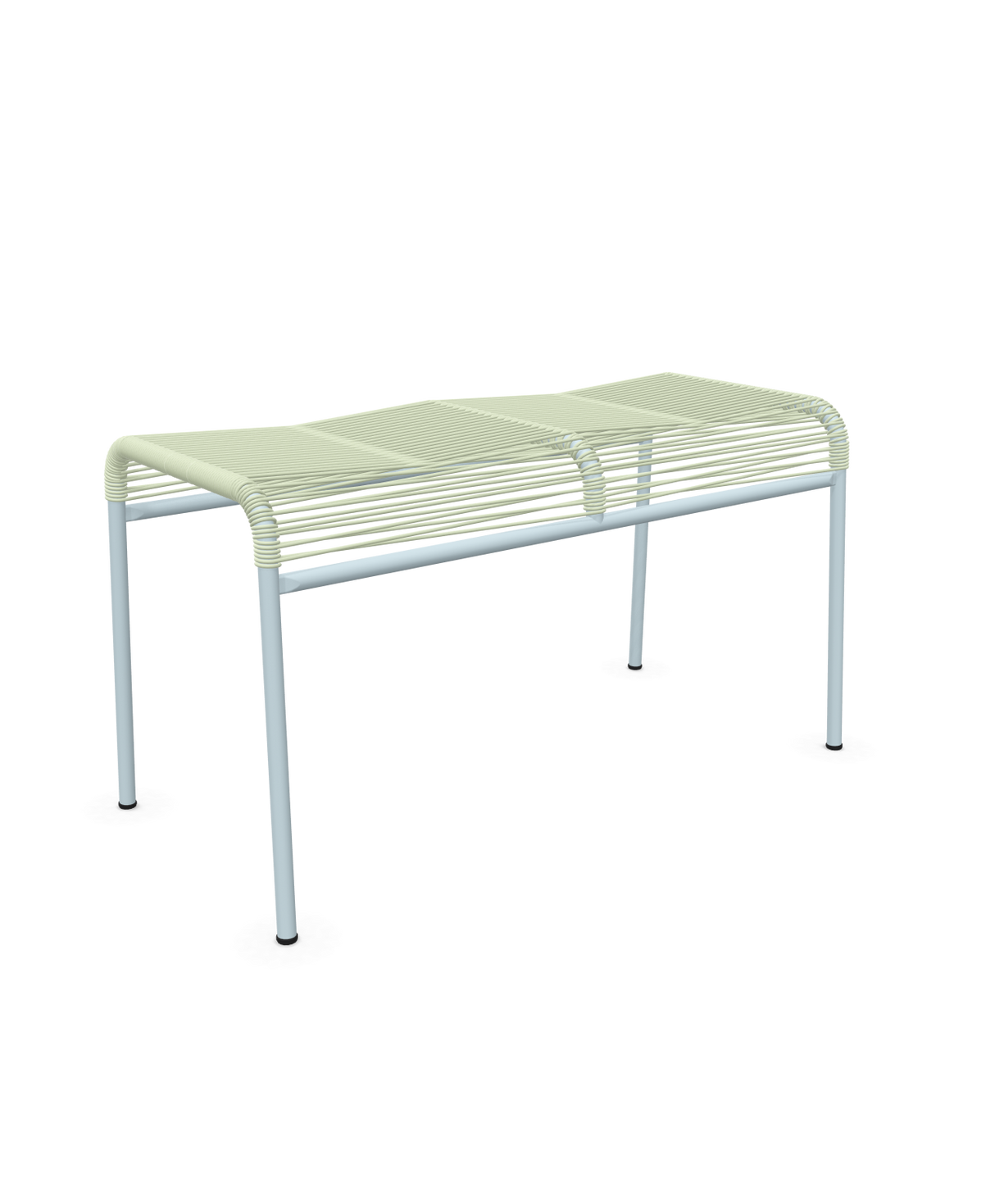 Schaffner Säntis Tabouret 2 places Spaghetti