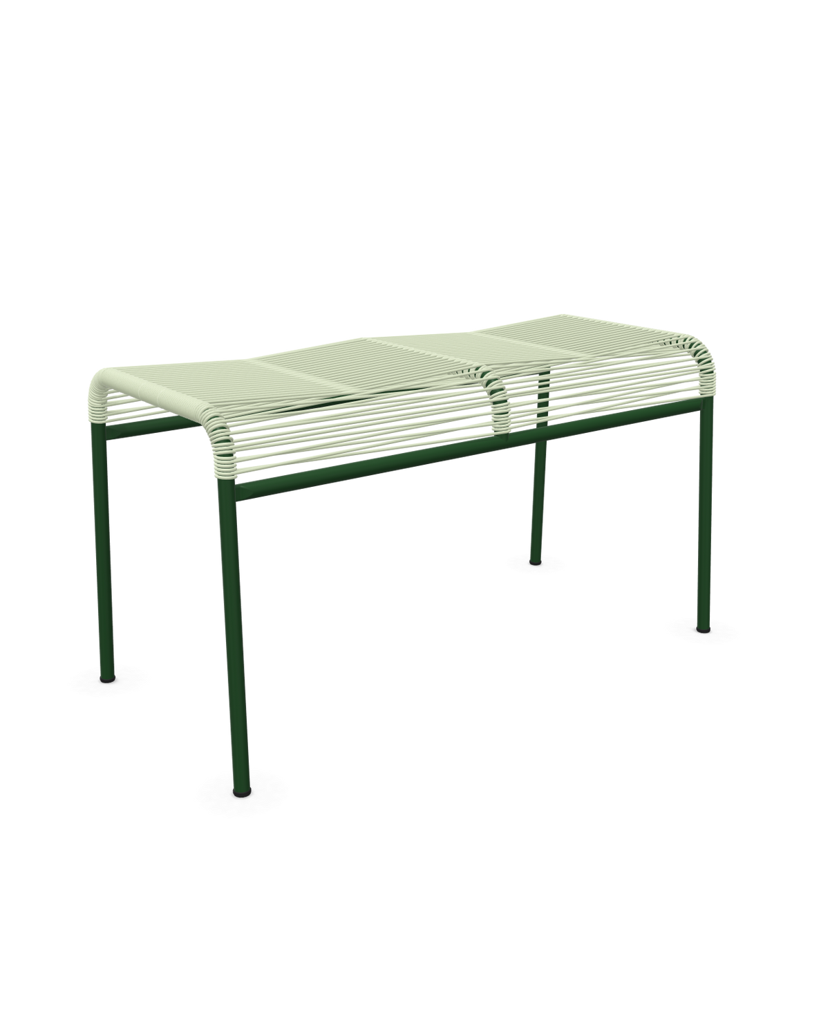 Schaffner Säntis Tabouret 2 places Spaghetti