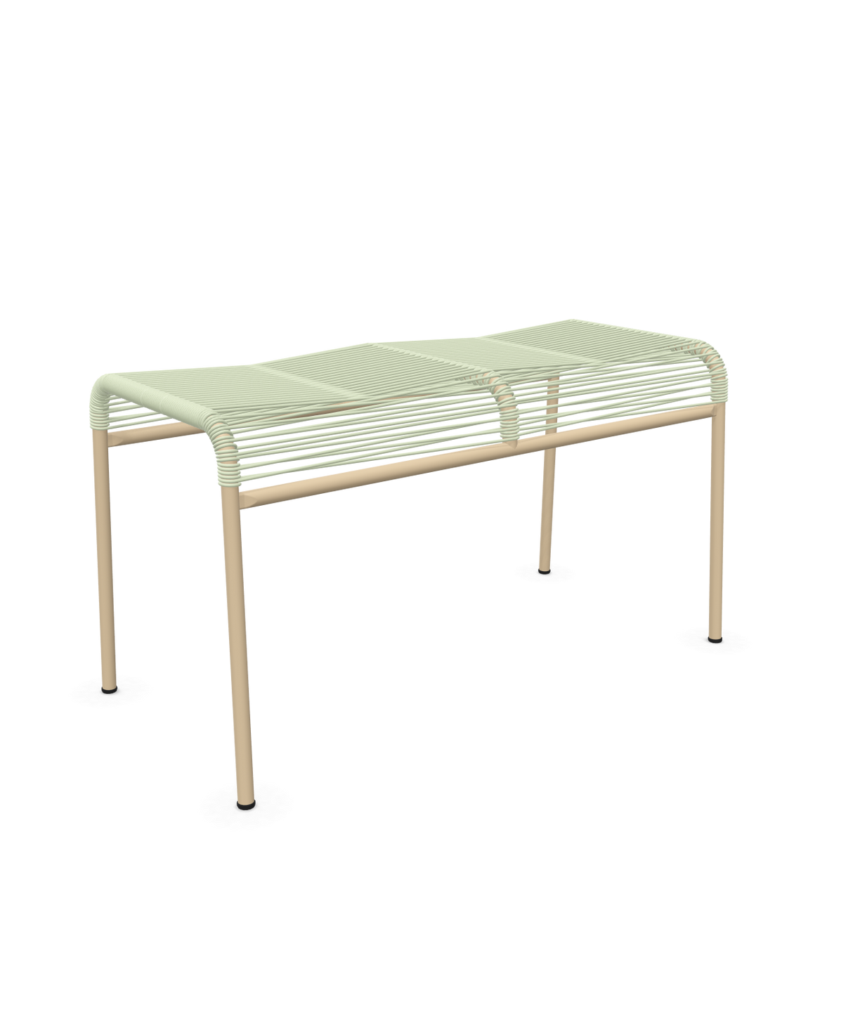 Schaffner Säntis Tabouret 2 places Spaghetti
