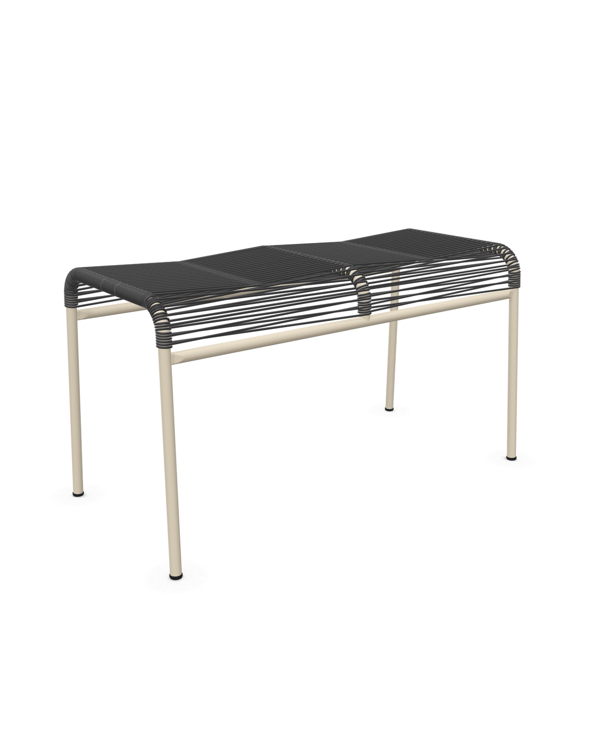 Schaffner Säntis Tabouret 2 places Spaghetti