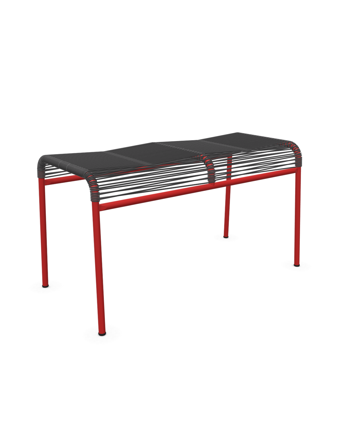 Schaffner Säntis Tabouret 2 places Spaghetti