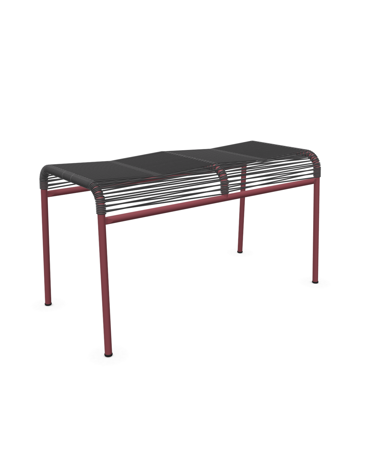Schaffner Säntis Tabouret 2 places Spaghetti