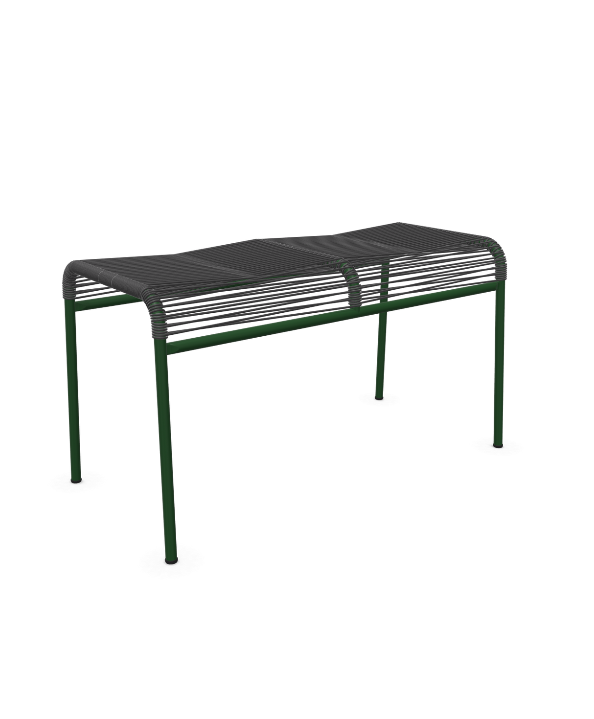 Schaffner Säntis Tabouret 2 places Spaghetti
