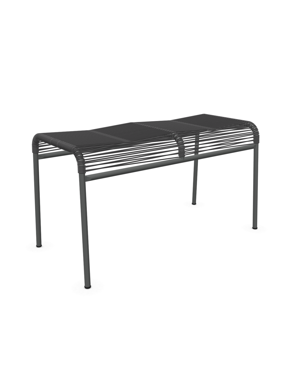 Schaffner Säntis Tabouret 2 places Spaghetti