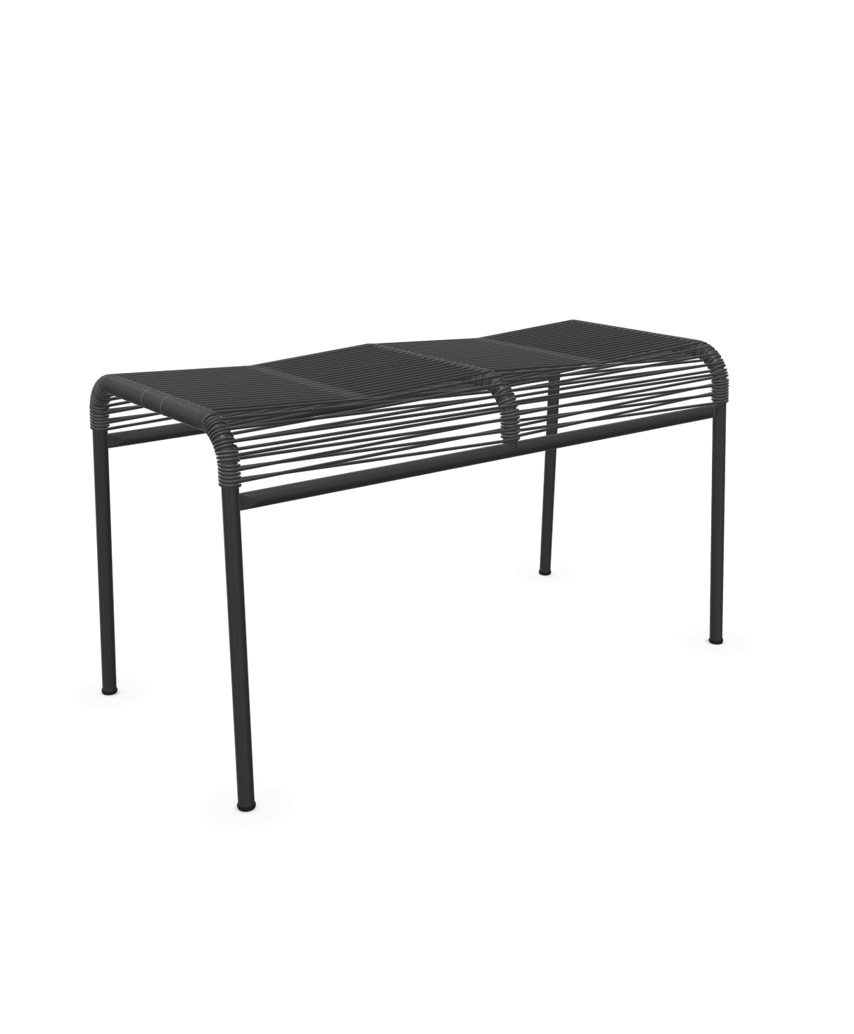 Schaffner Säntis Tabouret 2 places Spaghetti