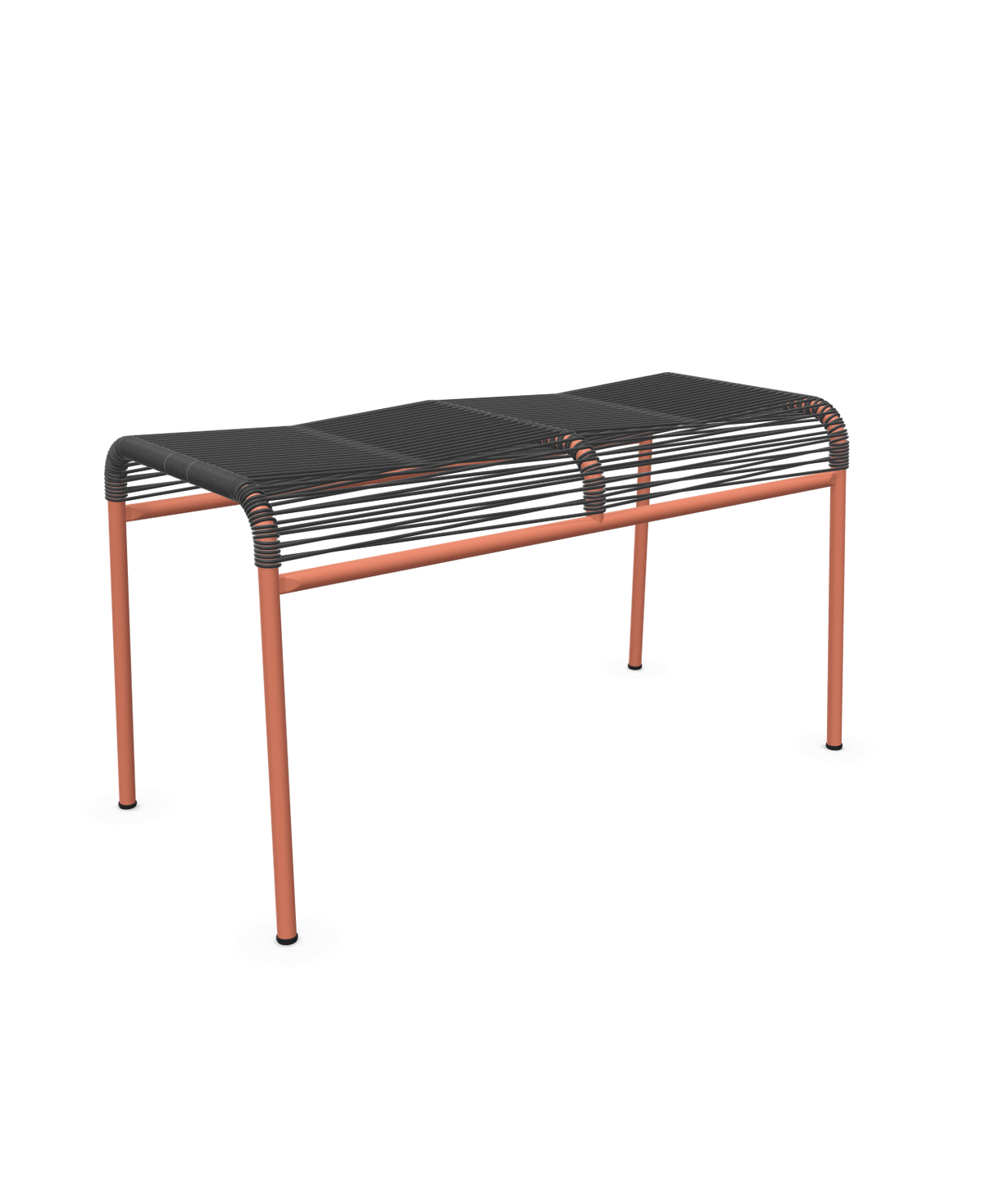 Schaffner Säntis Tabouret 2 places Spaghetti