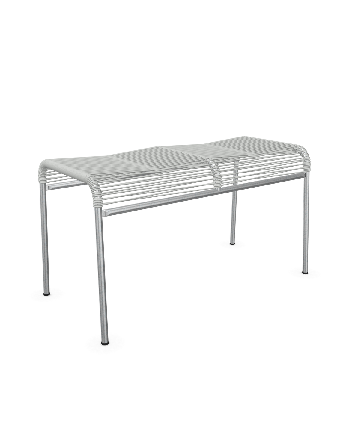 Schaffner Säntis Tabouret 2 places Spaghetti