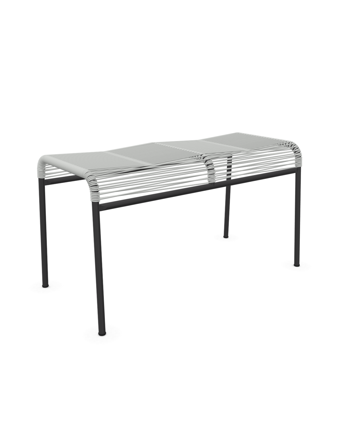 Schaffner Säntis Tabouret 2 places Spaghetti