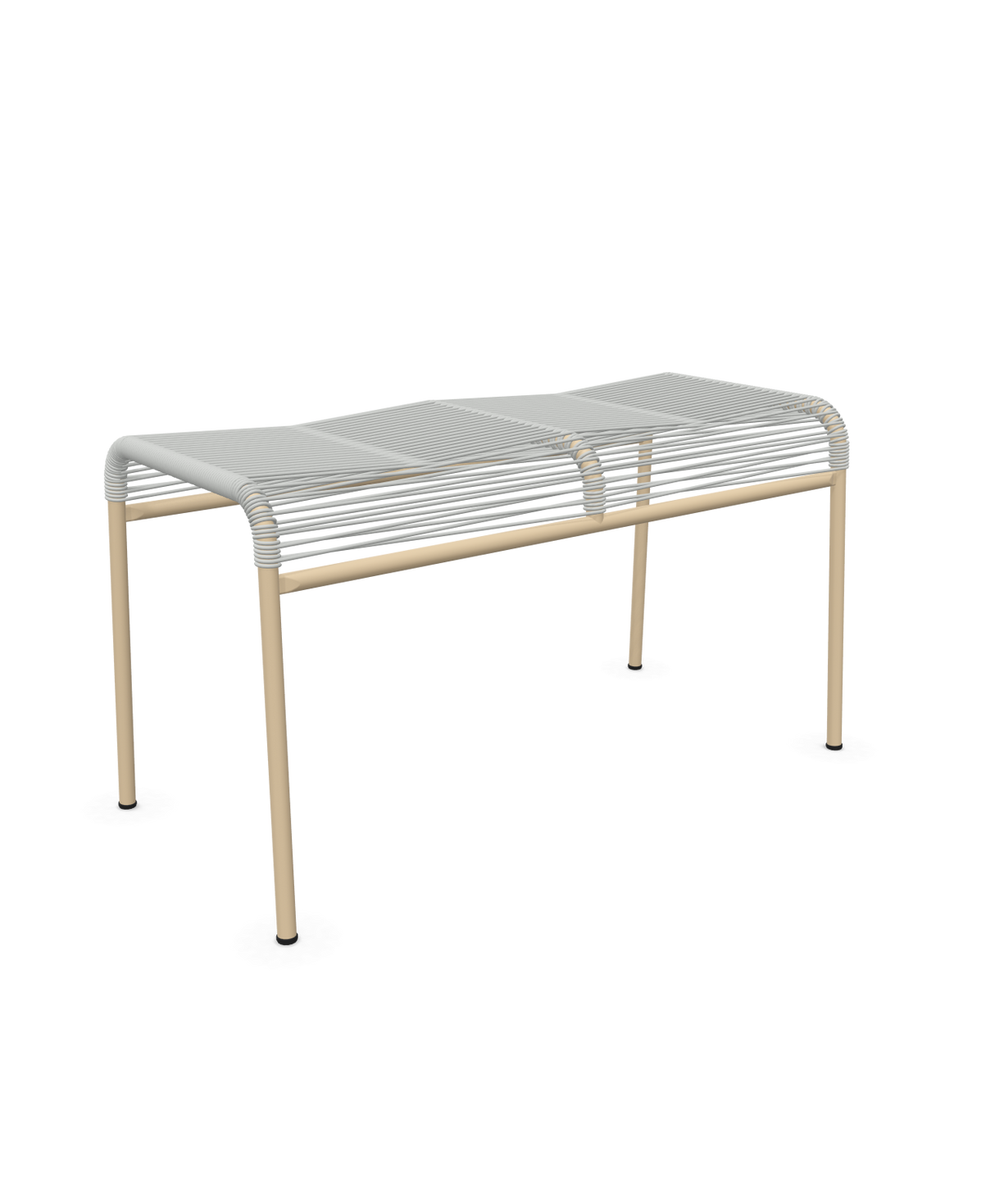 Schaffner Säntis Tabouret 2 places Spaghetti