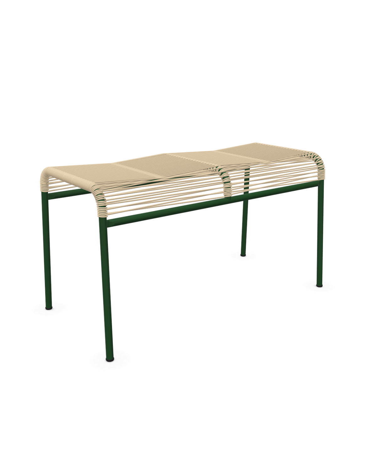 Schaffner Säntis Tabouret 2 places Spaghetti