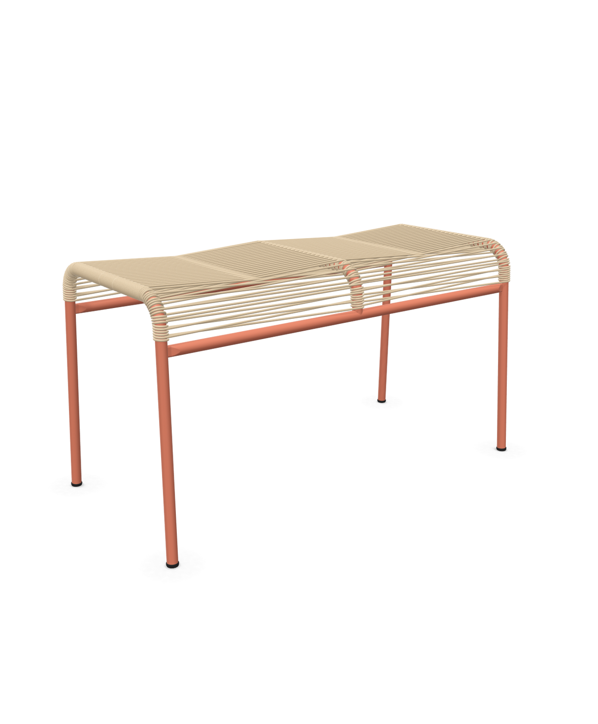 Schaffner Säntis Tabouret 2 places Spaghetti